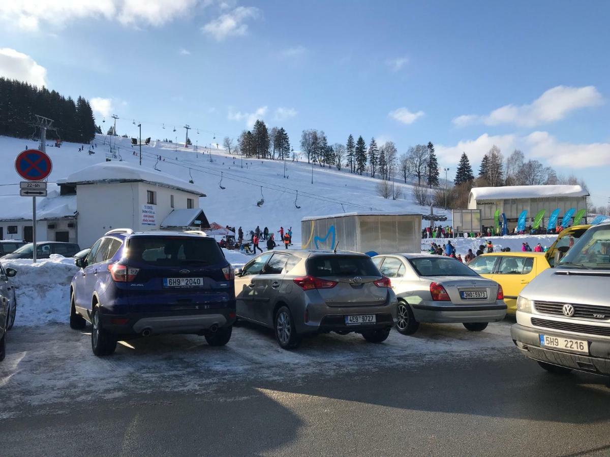 Na Drisi * Destne v Orlickych horach